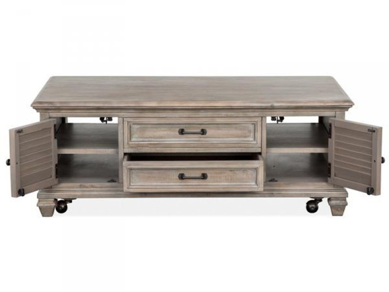 Picture of LANCASTER COCKTAIL TABLE