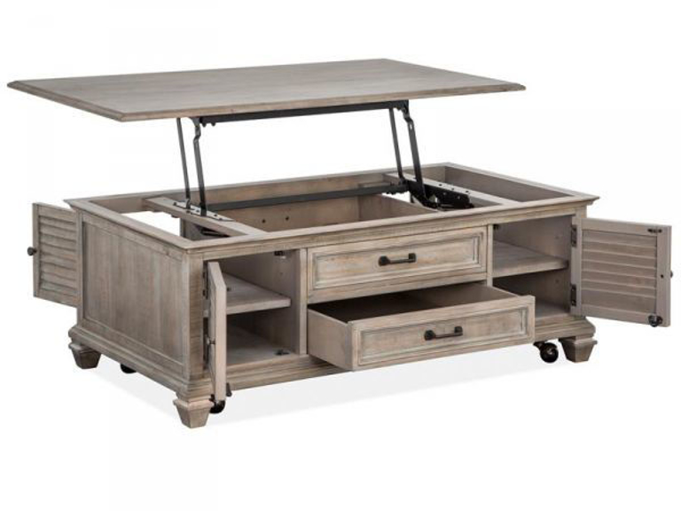 Picture of LANCASTER COCKTAIL TABLE