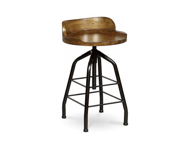 Picture of POTTER'S STOOL