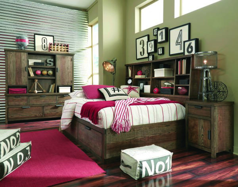 Picture of FULTON COUNTY LOUNGE BED