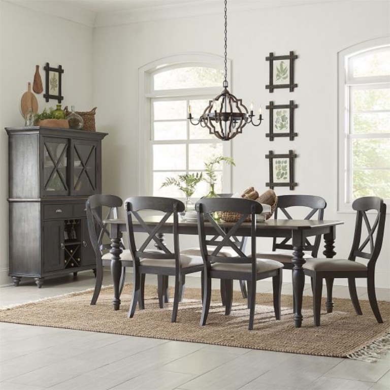 Picture of OCEAN ISLE LEG DINING TABLE