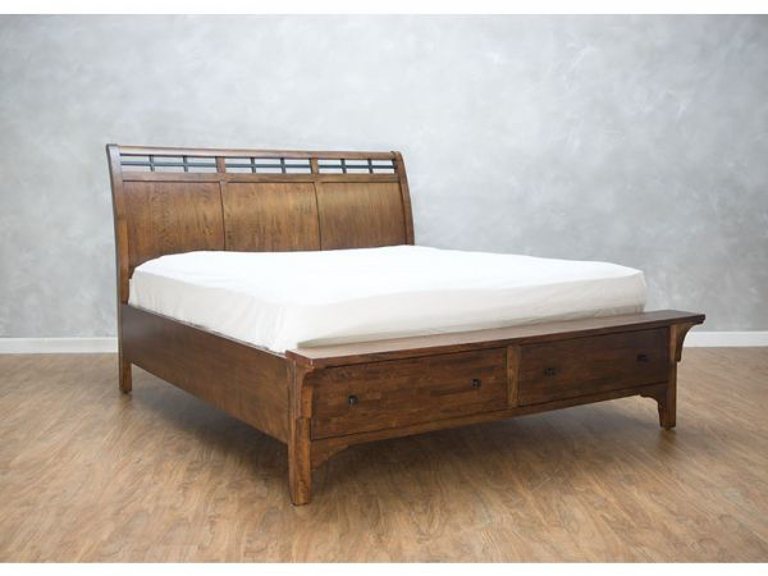 Picture of WHISTLER KING BED