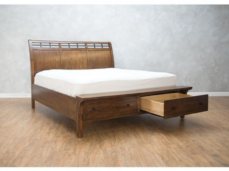 Picture of WHISTLER KING BED