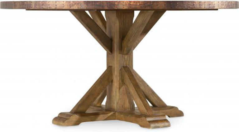 Picture of SANCTUARY COPPER TOP TABLE