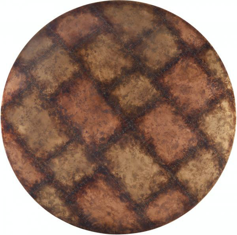 Picture of SANCTUARY COPPER TOP TABLE