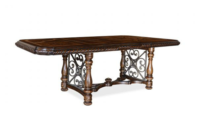 Picture of VALENCIA GATHERING TABLE & CHAIR GROUP