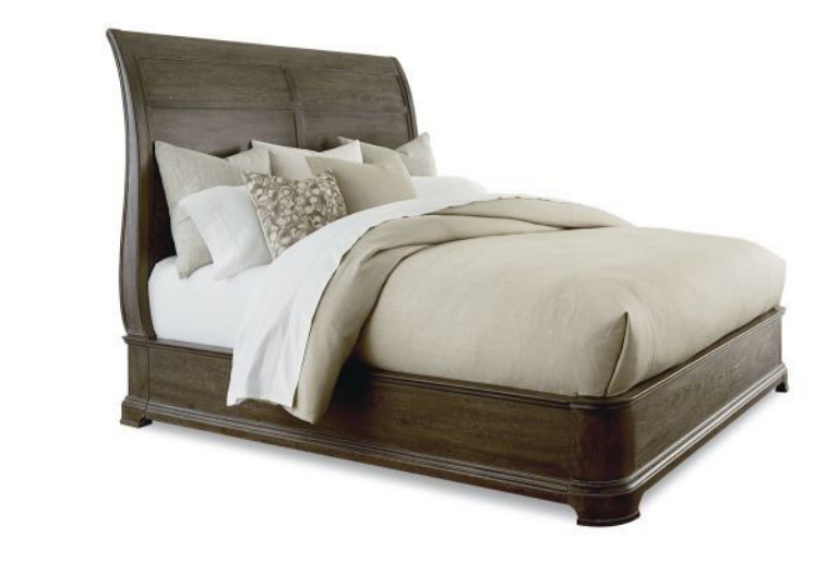 Picture of ST. GERMAIN QUEEN PLATFORM BED