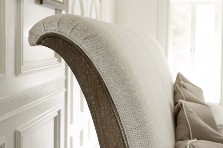Picture of ST. GERMAIN UPHOLSTERED QUEEN BED