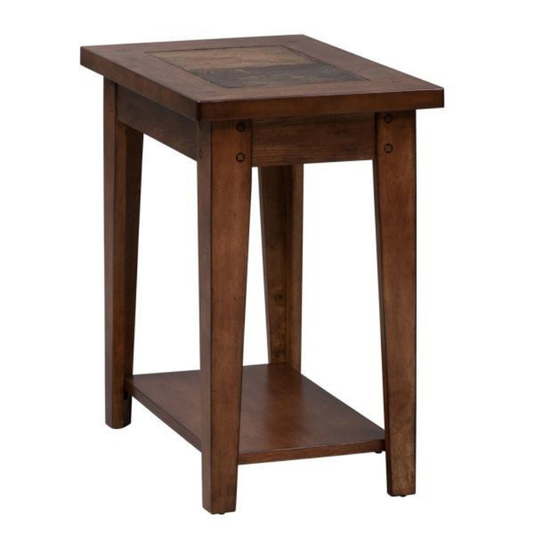 Picture of HEARTHSTONE CHAIRSIDE TABLE