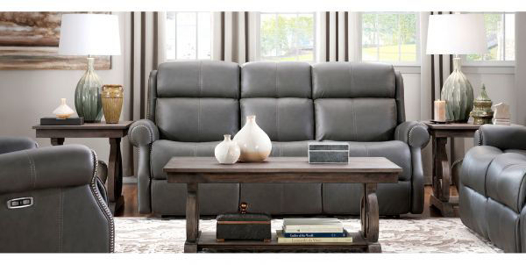 Picture of CABELLA POWER SOFA (GRAY)