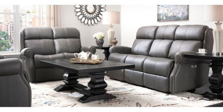 Picture of CABELLA POWER SOFA (GRAY)