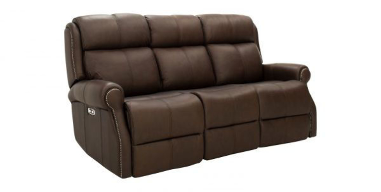Picture of CABELLA POWER SOFA (BROWN)