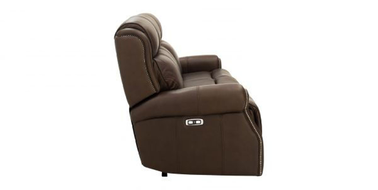 Picture of CABELLA POWER SOFA (BROWN)