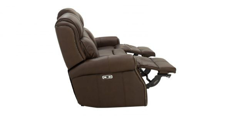 Picture of CABELLA POWER SOFA (BROWN)