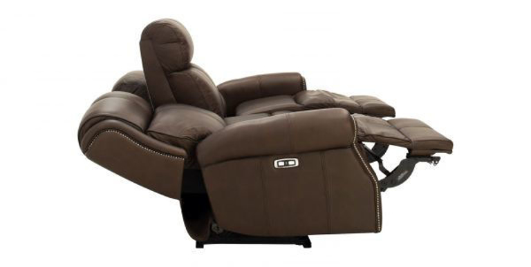 Picture of CABELLA POWER SOFA (BROWN)