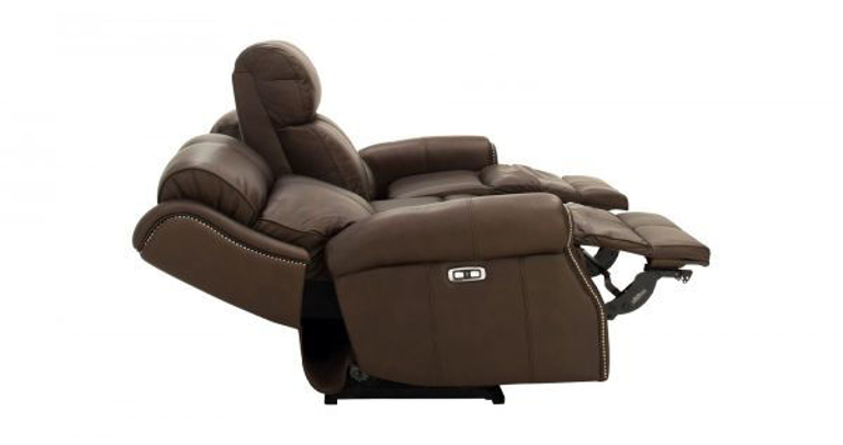 Picture of CABELLA POWER SOFA (BROWN)