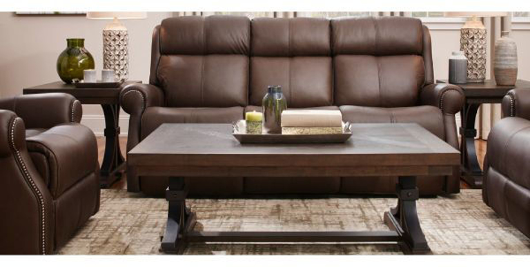 Picture of CABELLA POWER SOFA (BROWN)