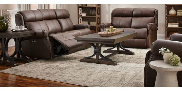 Picture of CABELLA POWER SOFA (BROWN)