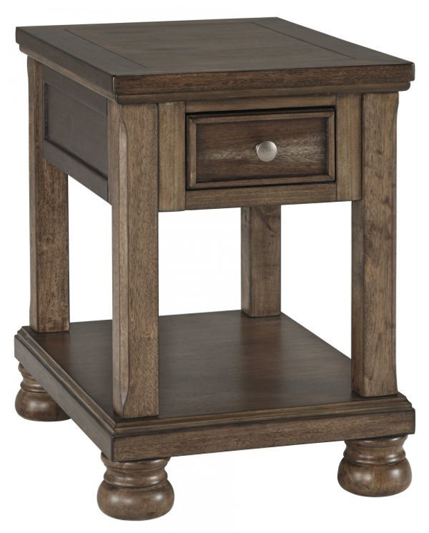 Picture of FLYNNTER CHAIRSIDE TABLE