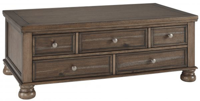 Picture of FLYNNTER STORAGE COCKTAIL TABLE