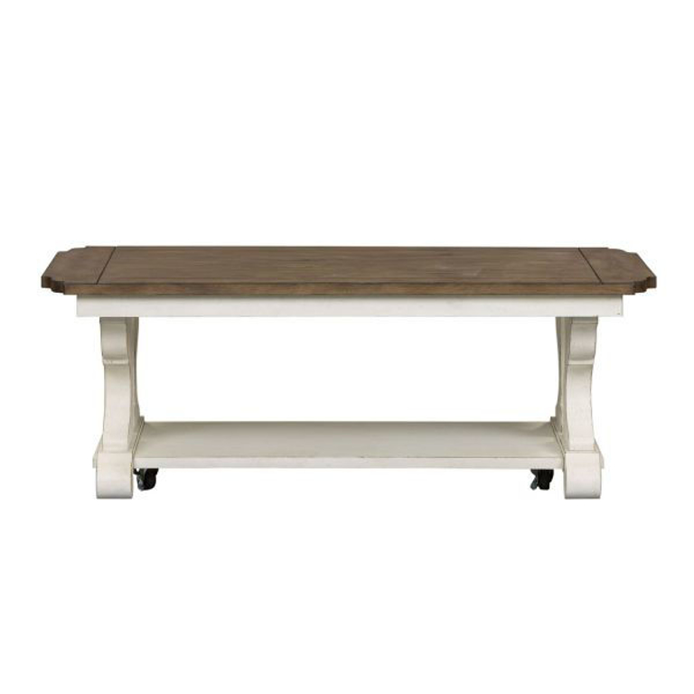 Picture of PARISIAN MARKETPLACE COCKTAIL TABLE