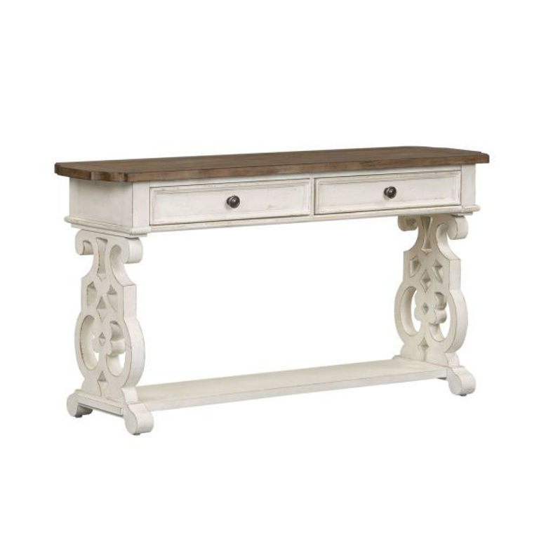 Picture of PARISIAN MARKETPLACE SOFA TABLE
