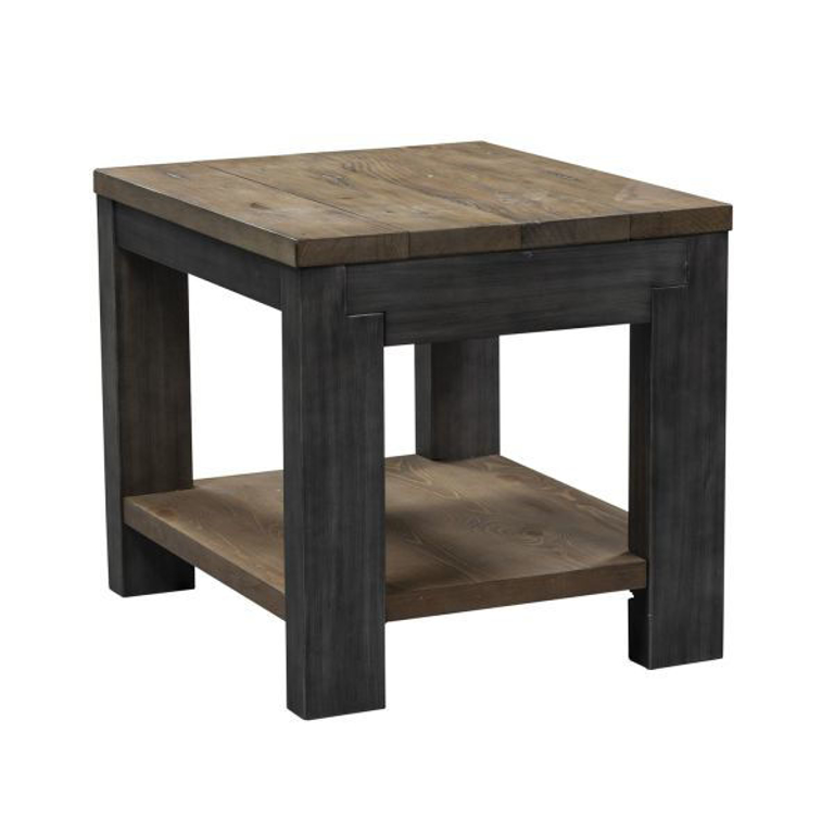 Picture of RUTLAND GROVE RECTANGULAR END TABLE