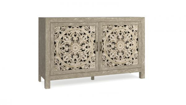 Picture of BASSETT FUSION ACCENT CABINET