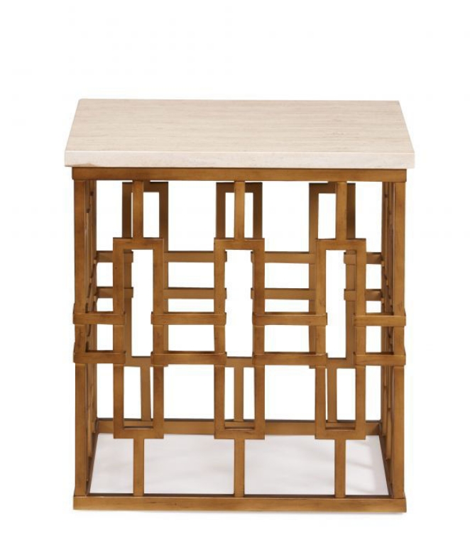 Picture of CHICKLET END TABLE