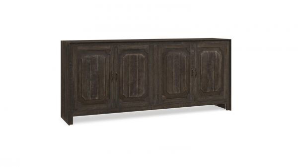 Picture of BASSETT STAFFORD FOUR DOOR CONSOLE