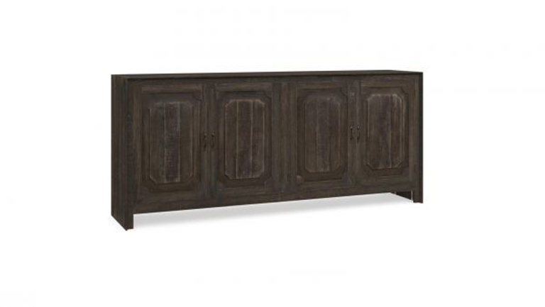 Picture of BASSETT STAFFORD FOUR DOOR CONSOLE