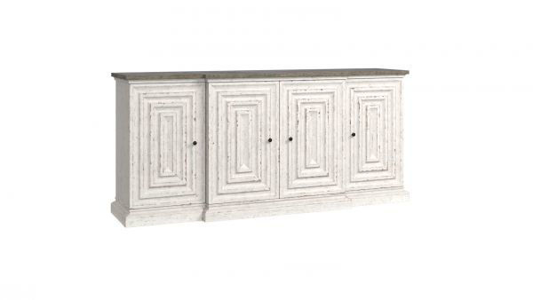 Picture of BASSETT VERONA CREDENZA SIDEBOARD