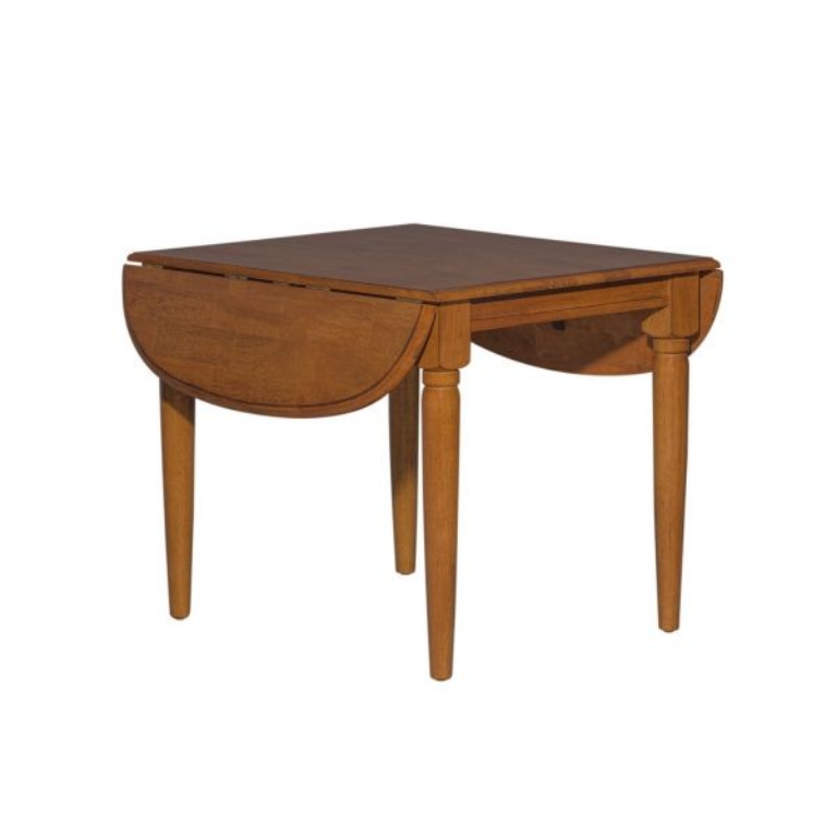 Picture of TOBACCO DROP LEAF DINING TABLE