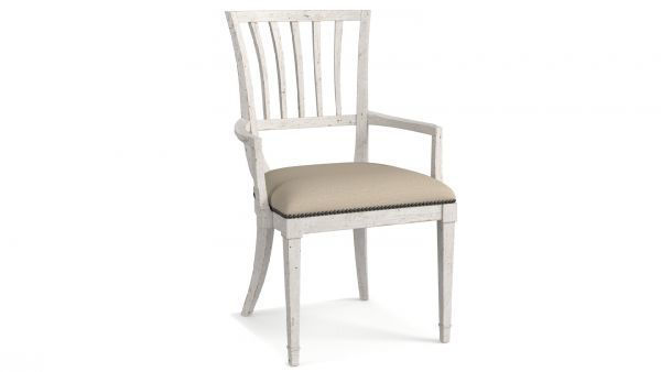 Picture of BASSETT BELLA ARM CHAIR