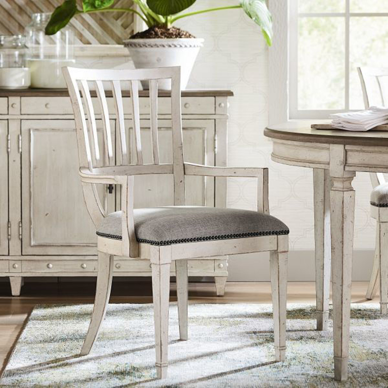 Picture of BASSETT BELLA ARM CHAIR