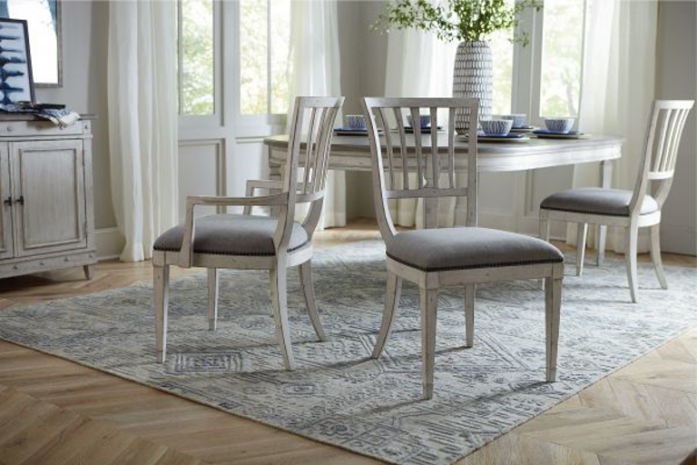 Picture of BASSETT BELLA ARM CHAIR