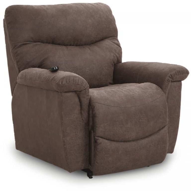 Picture of MINK JAMES POWER LIFT RECLINER