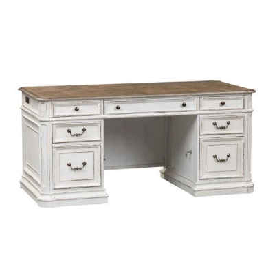 Picture of MAGNOLIA MANOR JR. EXECUTIVE DESK