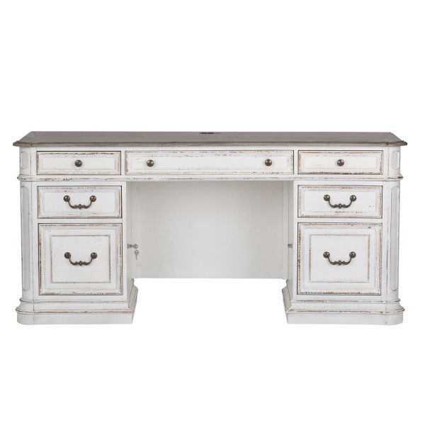 Picture of MAGNOLIA MANOR JR. EXECUTIVE CREDENZA