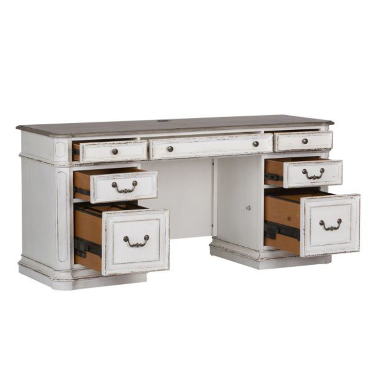 Picture of MAGNOLIA MANOR JR. EXECUTIVE CREDENZA