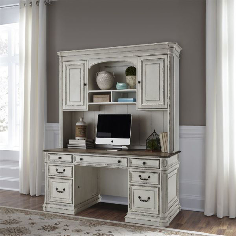 Picture of MAGNOLIA MANOR JR. EXECUTIVE CREDENZA