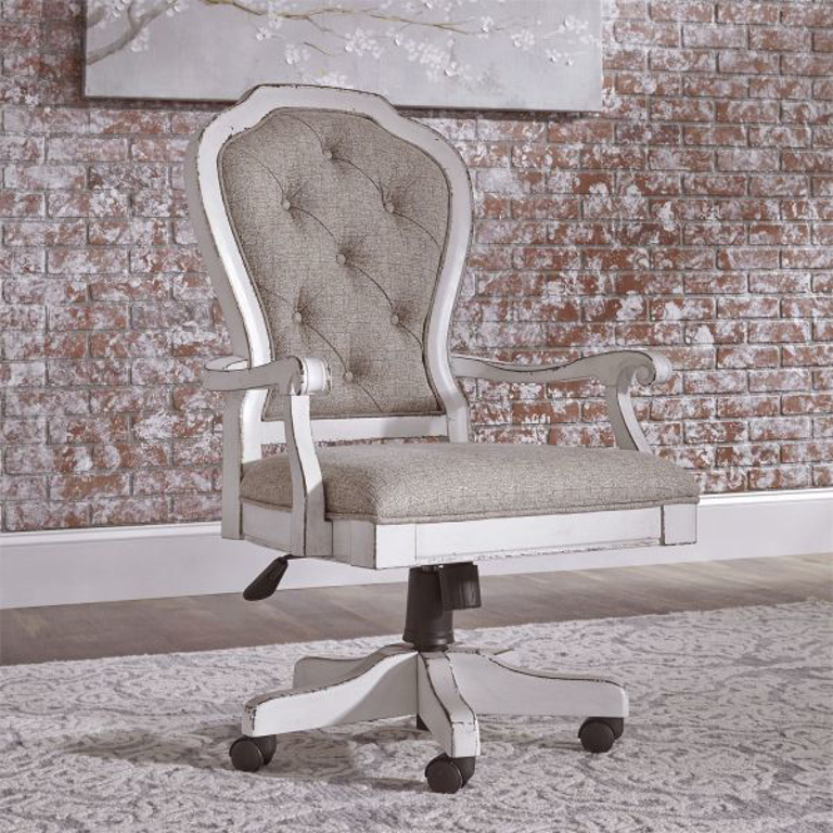 Picture of MAGNOLIA MANOR JR. EXECUTIVE DESK CHAIR