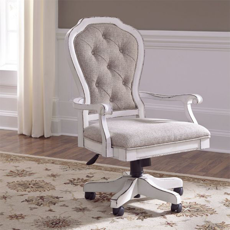 Picture of MAGNOLIA MANOR JR. EXECUTIVE DESK CHAIR