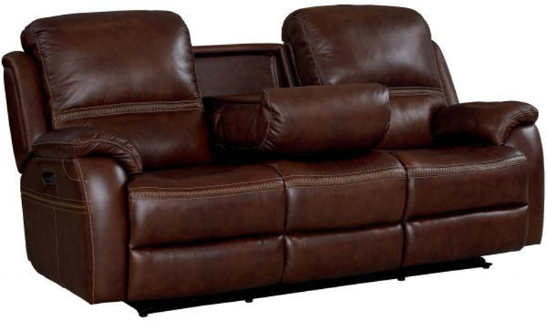 Picture of BASSETT CLUB LEVEL WILLIAMS POWER SOFA (KOBE)