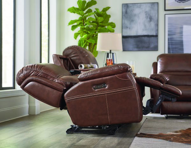 Picture of BASSETT CLUB LEVEL WILLIAMS POWER SOFA (KOBE)