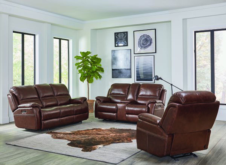 Picture of BASSETT CLUB LEVEL WILLIAMS POWER SOFA (KOBE)