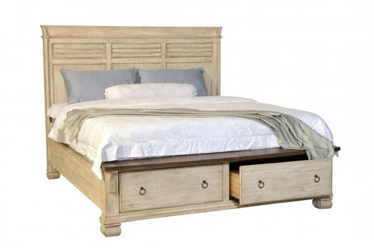 Picture of BELMONT KING STORAGE BED