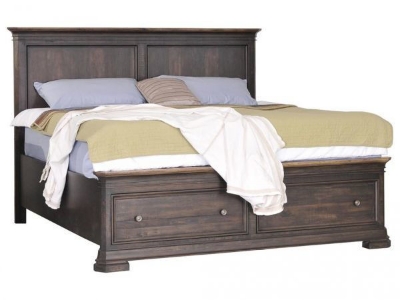 Picture of GRAND LOUIE QUEEN STORAGE BED