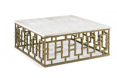 Picture of CHICKLET SQUARE COCKTAIL TABLE