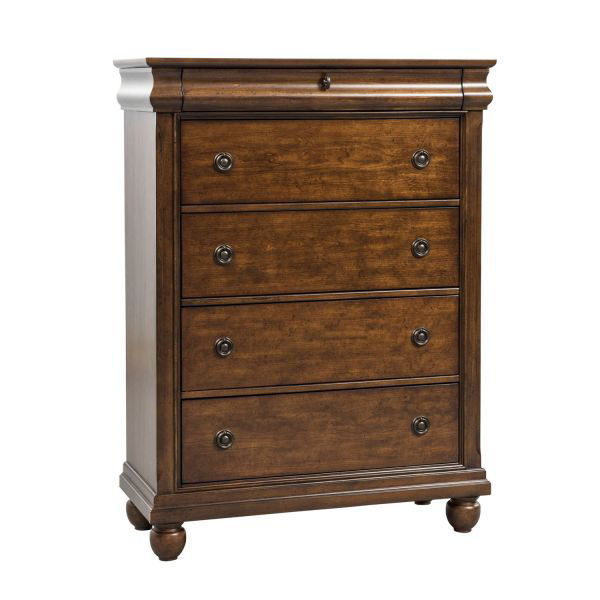 RUSTIC TRADITIONS DRAWER CHEST | Adcock Furniture & Design